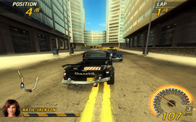 FlatOut 2 FlatOut 2